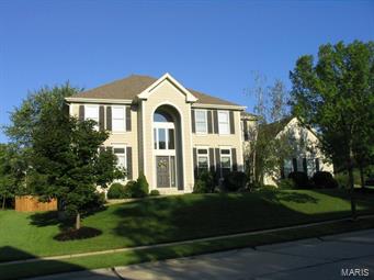 15506 Windsor Ridge Court Chesterfield, MO House Sold - Photo 1 of 1. Opens carousel modal