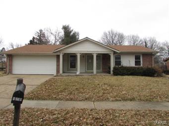1739 Del Rosa St Louis, MO House Sold - Photo 1 of 13. Opens carousel modal