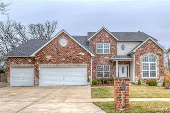 4415 Ventura Place Drive St Louis, MO House Sold - Photo 1 of 41. Opens carousel modal