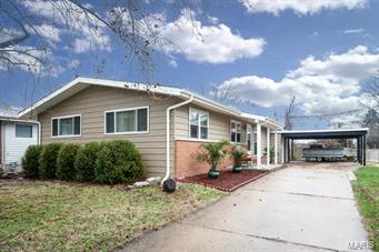 3334 Lan Drive St Louis, MO House Sold - Photo 1 of 21. Opens carousel modal