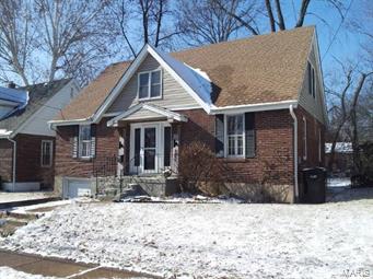 1257 Hafner Place University City, MO House Sold - Photo 1 of 16. Opens carousel modal