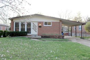 1339 Mendell Drive University City, MO House Sold - Photo 1 of 30. Opens carousel modal