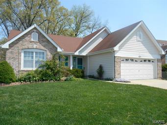 807 Crescent Oaks Court Valley Park, MO House Sold - Photo 1 of 13. Opens carousel modal