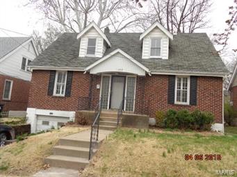 1255 Hafner St Louis, MO House Sold - Photo 1 of 9. Opens carousel modal