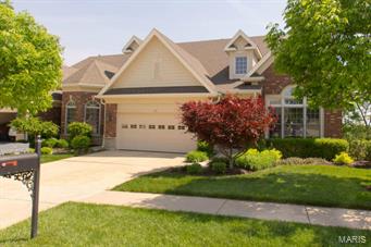 712 Clayton Corners Drive Ballwin, MO Condo Sold - Photo 1 of 19. Opens carousel modal