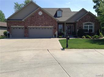 820 Ringer Court Oakville, MO House Sold - Photo 1 of 1. Opens carousel modal