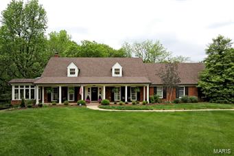 13597 Royal Glen Drive Town and Country, MO House Sold - Photo 1 of 22. Opens carousel modal