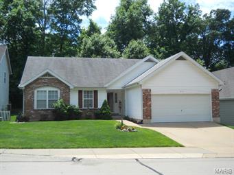 913 Laws Court Valley Park, MO House Sold - Photo 1 of 26. Opens carousel modal