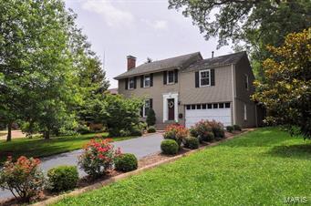 740 Fieldston Terrace Webster Groves, MO House Sold - Photo 1 of 93. Opens carousel modal