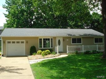 843 Barby Lane Kirkwood, MO House Sold - Photo 1 of 27. Opens carousel modal