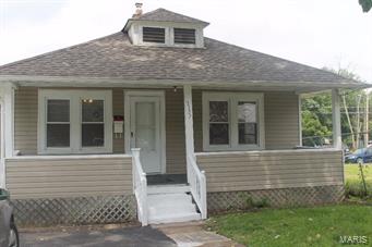 3327 Marvin Avenue St Louis, MO House Sold - Photo 1 of 9. Opens carousel modal