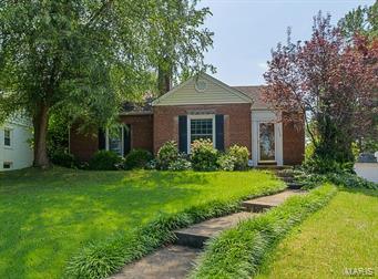 1112 Kirkham Avenue Glendale, MO House Sold - Photo 1 of 14. Opens carousel modal
