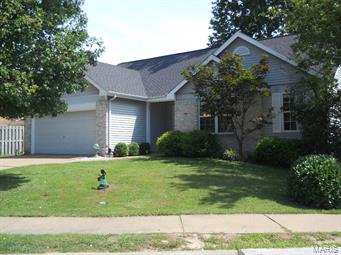 820 Crescent Oaks Court Valley Park, MO House Sold - Photo 1 of 15. Opens carousel modal