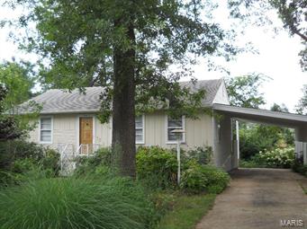 10500 Kamping Lane St Louis, MO House Sold - Photo 1 of 14. Opens carousel modal