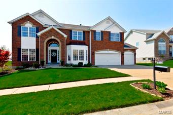4404 Ventura Place Drive St Louis, MO House Sold - Photo 1 of 43. Opens carousel modal