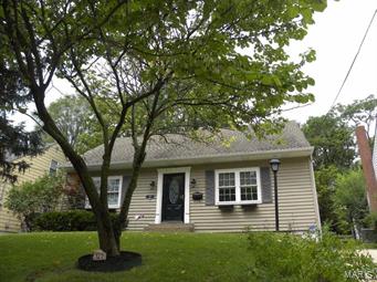 919 N Geyer Road Kirkwood, MO House Sold - Photo 1 of 18. Opens carousel modal