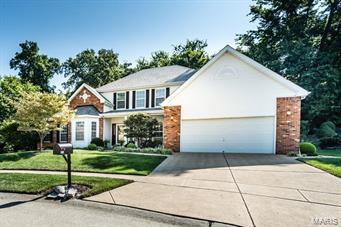 3008 Lakeview Park Drive St Louis, MO House Sold - Photo 1 of 37. Opens carousel modal
