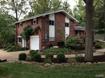 1515 Carman Glen Court Manchester, MO House Sold - Photo 1 of 33. Opens carousel modal