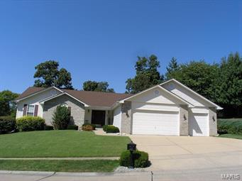 3039 Lakeview Park Dr St Louis, MO House Sold - Photo 1 of 36. Opens carousel modal