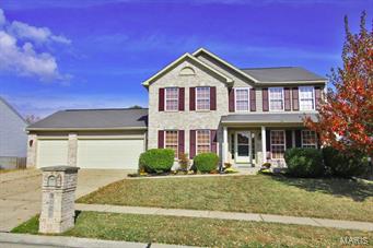 3141 Meadow Pass Drive Florissant, MO House Sold - Photo 1 of 48. Opens carousel modal