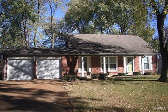 4136 Chasewood Drive St Louis, MO House Sold - Photo 1 of 3. Opens carousel modal
