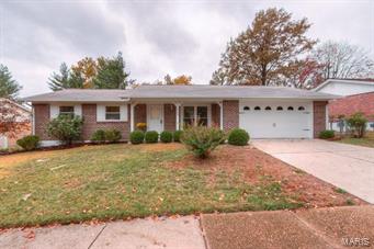 1759 Heffington Chesterfield, MO House Sold - Photo 1 of 34. Opens carousel modal