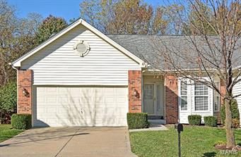 1380 Kensington Way Ellisville, MO Condo Sold - Photo 1 of 22. Opens carousel modal