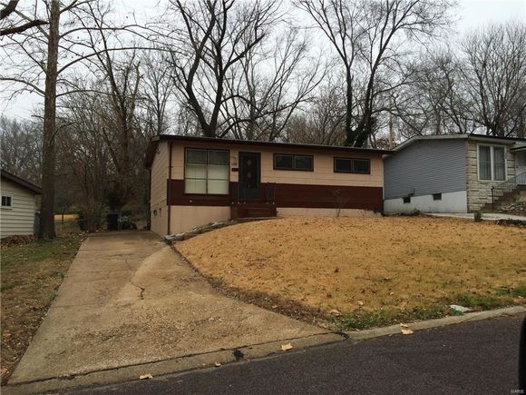 3908 Cranberry St Louis, MO House Sold - Photo 1 of 15. Opens carousel modal