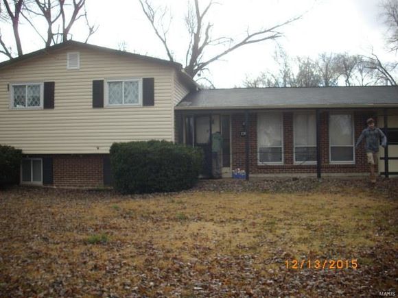 7310 Arrow Wood Hazelwood, MO House Sold - Photo 1 of 11. Opens carousel modal