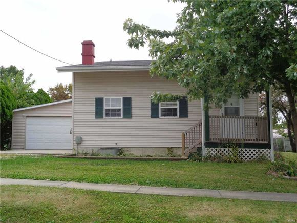 116 W Church St Mendon, IL House Sold - Photo 1 of 29. Opens carousel modal