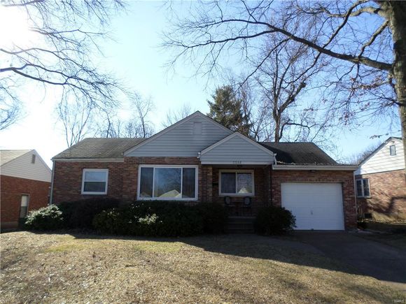 7358 S Yorkshire St Louis, MO House Sold - Photo 1 of 20. Opens carousel modal