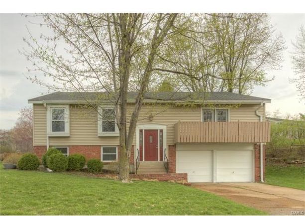 386 Sunfield Place Ballwin, MO House Sold - Photo 1 of 17. Opens carousel modal