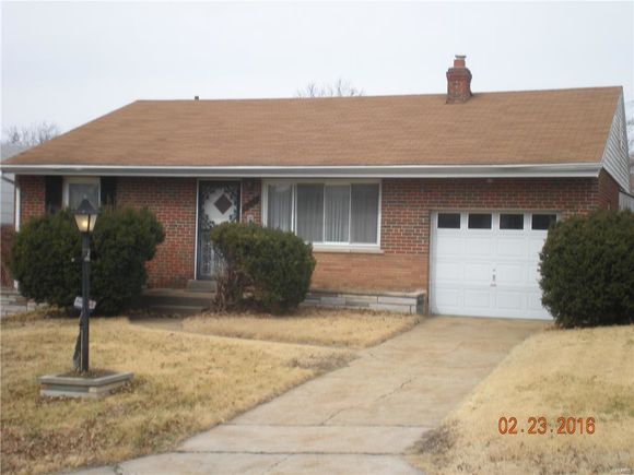 9227 Ranch Meadows Drive St Louis, MO House Sold - Photo 1 of 19. Opens carousel modal