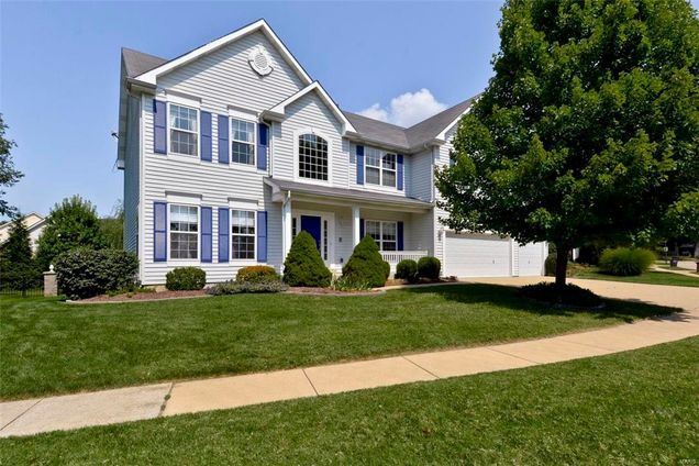2509 Cassandra Marie Drive Ballwin, MO House Sold - Photo 1 of 52. Opens carousel modal