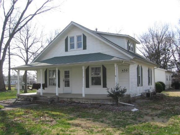 430 Huey Street Carlyle, IL House Sold - Photo 1 of 30. Opens carousel modal