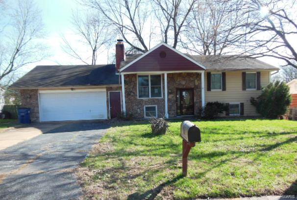 11528 Mack Avenue Maryland Heights, MO House Sold - Photo 1 of 16. Opens carousel modal