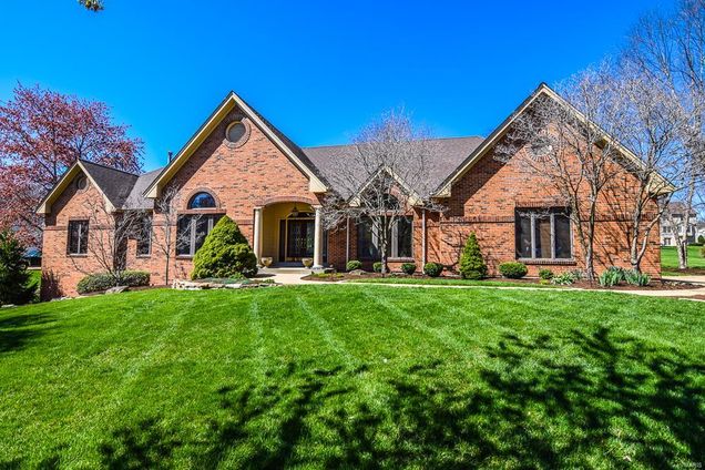 9165 Fox Bridge Drive St Louis, MO House Sold - Photo 1 of 35. Opens carousel modal
