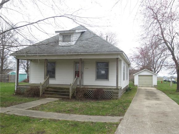 383 S Mccullough Street Waggoner, IL House Sold - Photo 1 of 3. Opens carousel modal