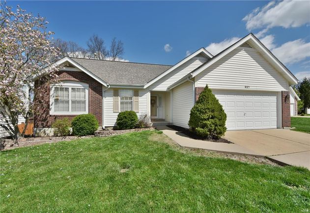 827 Crescent Oaks Court Valley Park, MO House Sold - Photo 1 of 50. Opens carousel modal