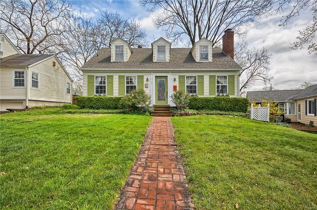 530 Angenette Avenue Kirkwood, MO House Sold - Photo 1 of 20. Opens carousel modal