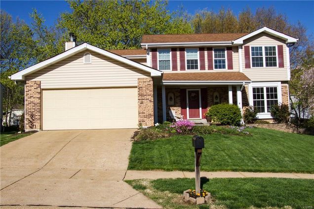 923 Gervas Drive Manchester, MO House Sold - Photo 1 of 32. Opens carousel modal