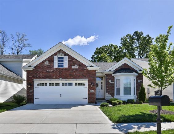 1364 Greystone Estates Lane St Louis, MO Condo Sold - Photo 1 of 20. Opens carousel modal