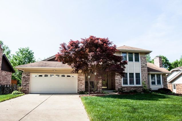 7832 Cardinal Ridge Court St Louis, MO House Sold - Photo 1 of 35. Opens carousel modal