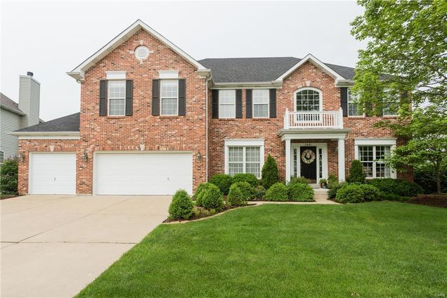 2461 Clarjon Drive Ballwin, MO House Sold - Photo 1 of 36. Opens carousel modal