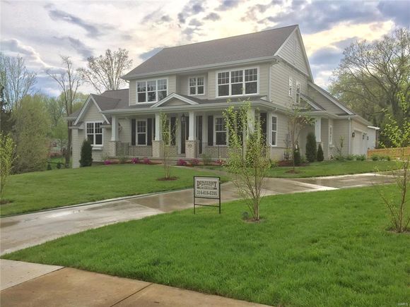 555 Bryan Avenue St Louis, MO House Sold - Photo 1 of 24. Opens carousel modal