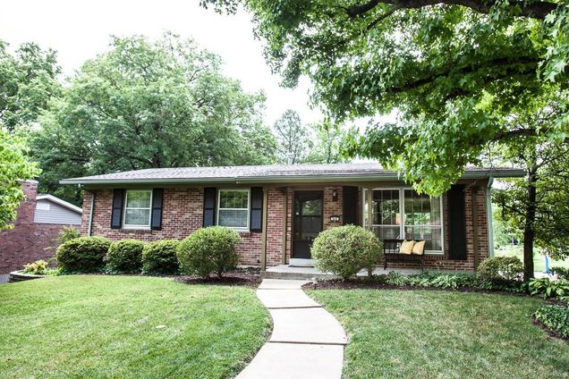 624 Rayburn Avenue St Louis, MO House Sold - Photo 1 of 34. Opens carousel modal