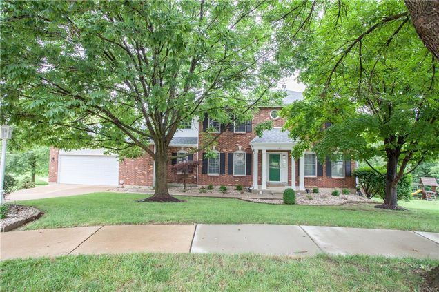 2146 Terrimill Terrace Chesterfield, MO House Sold - Photo 1 of 46. Opens carousel modal