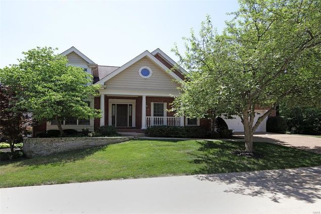 13032 Pembrooke Valley Court St Louis, MO House Sold - Photo 1 of 14. Opens carousel modal