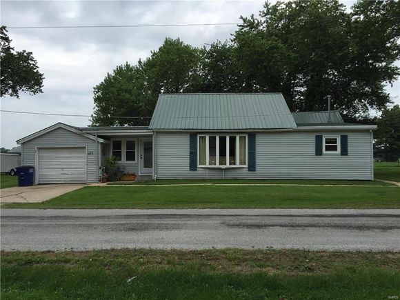 421 West Street Cutler, IL House Sold - Photo 1 of 20. Opens carousel modal