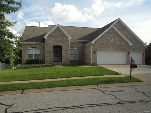 368 Remington Way Drive Ballwin, MO House Sold - Photo 1 of 39. Opens carousel modal
